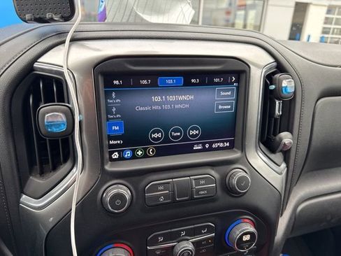 Used 2020 Chevrolet Silverado 1500 LT w/ All-Star Edition AWD/4WD image 7