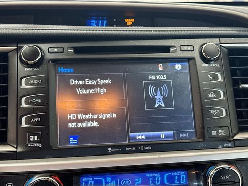 Used 2018 Toyota Highlander Limited FWD image 14