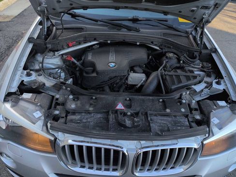 Used 2016 BMW X3 xDrive28i image 16