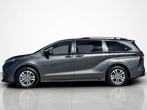 Certified 2025 Toyota Sienna XLE w/ XLE Plus Package AWD/4WD image 2