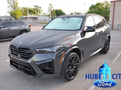 Used 2024 BMW X5 M Competition w/ Executive Package