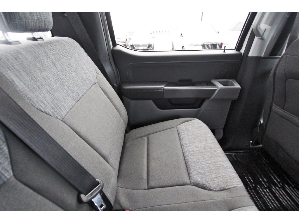 Used 2023 Ford F150 XLT w/ Equipment Group 301A Mid AWD/4WD image 11