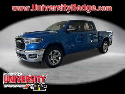 Used 2026 RAM 1500 Big Horn