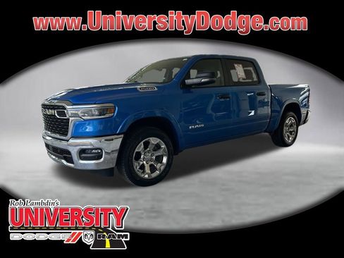 Used 2026 RAM 1500 Big Horn AWD/4WD image 1