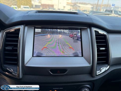 Used 2023 Ford Ranger XLT w/ Equipment Group 302A High image 18