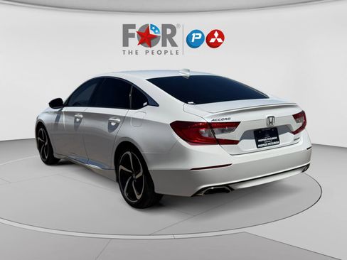 Used 2019 Honda Accord Sport image 3