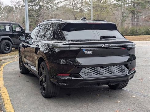 New 2026 Chevrolet Equinox EV RS image 4