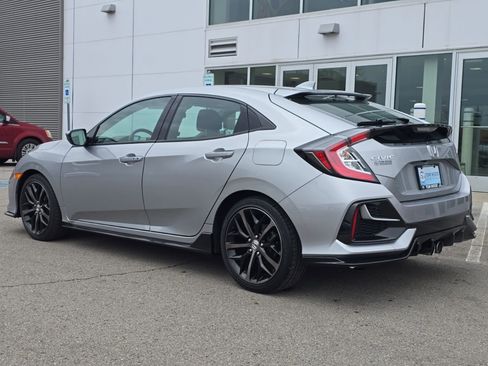 Used 2020 Honda Civic Sport image 8