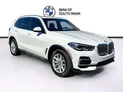 Used 2022 BMW X5 xDrive40i w/ Climate Comfort Package