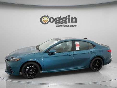 New 2026 Toyota Camry XSE image 4