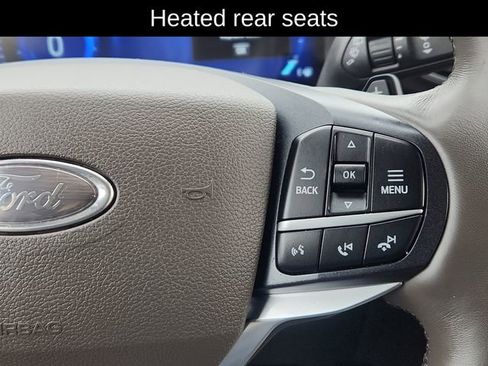 Used 2020 Ford Explorer Platinum w/ Premium Technology Package image 44