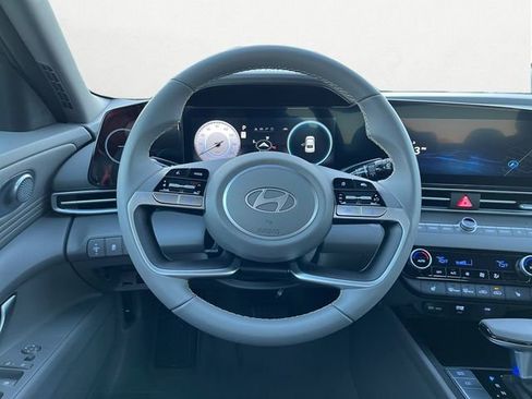 Certified 2025 Hyundai Elantra SEL w/ Cargo Package image 13