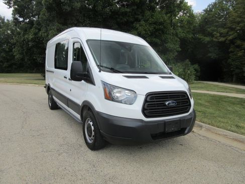 Used 2018 Ford Transit 350 148 Medium Roof RWD image 25