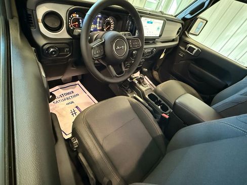 New 2026 Jeep Wrangler Sport AWD/4WD image 15