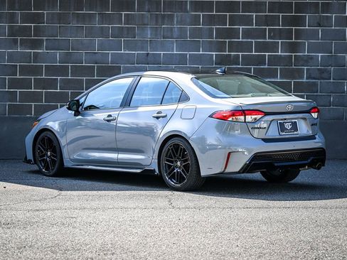 Used 2022 Toyota Corolla SE w/ Carpet Mat Package (TMS) image 4