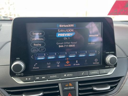 Certified 2024 Nissan Altima 2.5 SV image 48