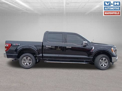 Used 2023 Ford F150 Lariat AWD/4WD image 4