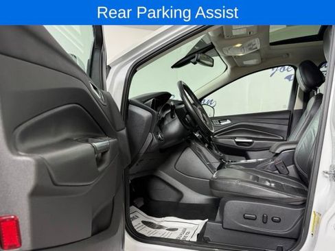 Used 2016 Ford Escape Titanium w/ Equipment Group 301A AWD/4WD image 12