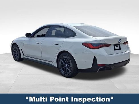 Used 2023 BMW i4 eDrive35 w/ Premium Package RWD image 5