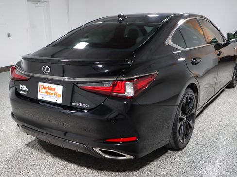 Used 2021 Lexus ES 350 F Sport w/ Special Edition FWD image 7