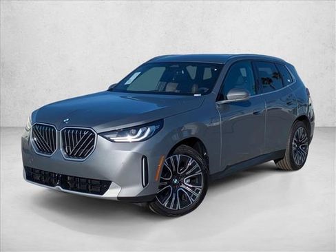 New 2026 BMW X3 xDrive30 w/ Convenience Package image 1