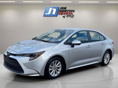 Used 2025 Toyota Corolla LE