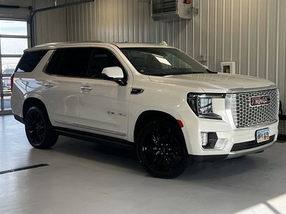 Used 2022 GMC Yukon Denali