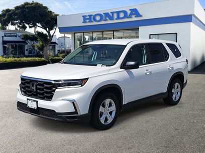 Used 2024 Honda Pilot LX