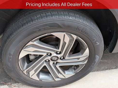 Used 2023 Hyundai Santa Fe SEL AWD/4WD image 8