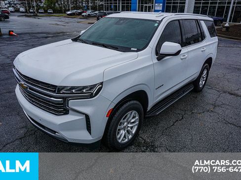 Used 2024 Chevrolet Tahoe LT image 19