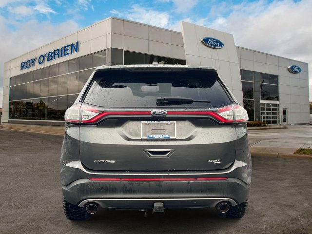 Used 2016 Ford Edge SEL w/ Equipment Group 201A AWD/4WD image 4