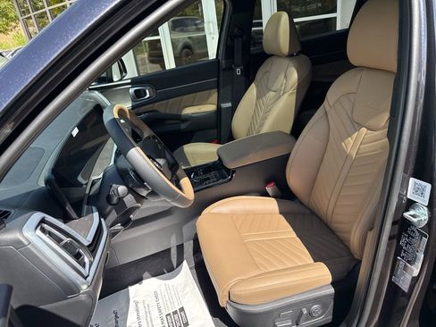 New 2026 Kia Sorento SX Prestige w/ Olive Brown Leather Package image 20
