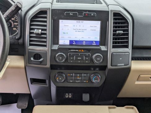 Used 2020 Ford F150 XLT w/ Equipment Group 301A Mid image 19