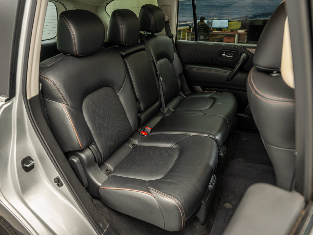 Used 2020 Nissan Armada SL AWD/4WD image 47