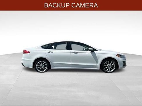 Used 2020 Ford Fusion SE image 8