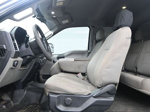 Used 2015 Ford F150 XLT w/ Snow Plow Prep Package image 14