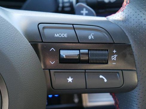 Certified 2025 Hyundai Sonata N Line image 25