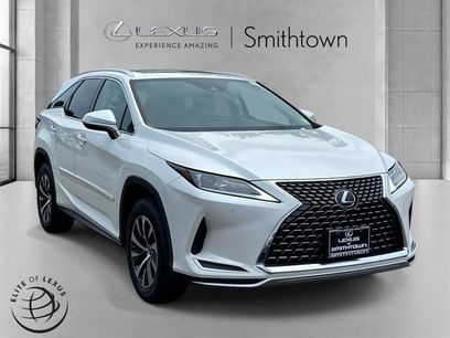 Certified 2021 Lexus RX 350L Premium w/ Premium Package