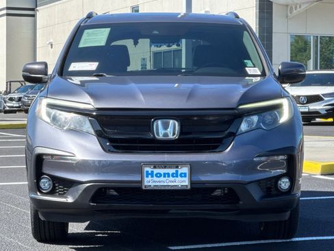 Certified 2022 Honda Pilot Special Edition image 6