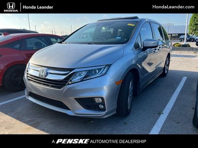 Used 2019 Honda Odyssey EX-L