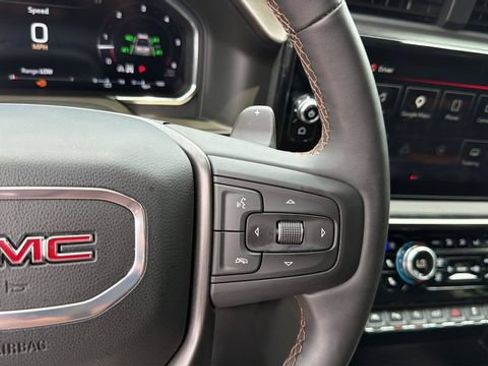 Used 2026 GMC Sierra 1500 AT4 w/ AT4 Premium Package AWD/4WD image 24