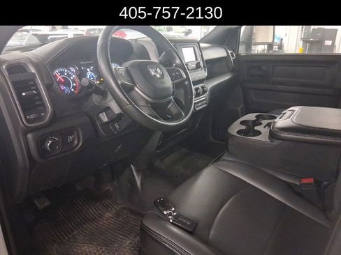 Used 2024 RAM 4500 Tradesman w/ Chrome Appearance Group image 7