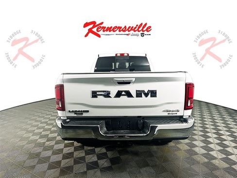 New 2025 RAM 2500 Laramie image 6