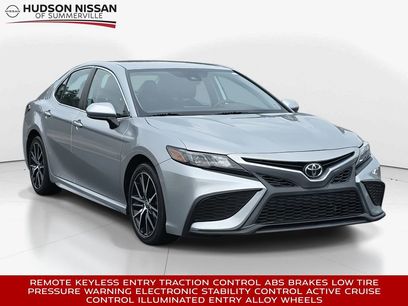 Used 2021 Toyota Camry SE