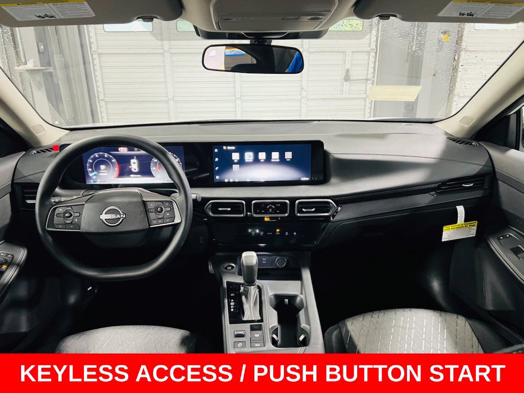 New 2027 Nissan Sentra SV w/ Floor Mat Package FWD image 3