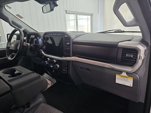 Used 2023 Ford F150 XLT w/ Equipment Group 302A High AWD/4WD image 26