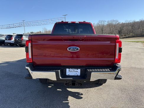 New 2026 Ford F350 Lariat w/ Lariat Ultimate Package image 4