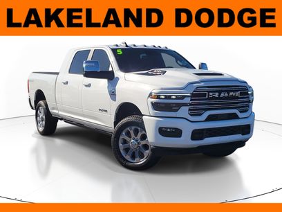Used 2025 RAM 2500 Laramie