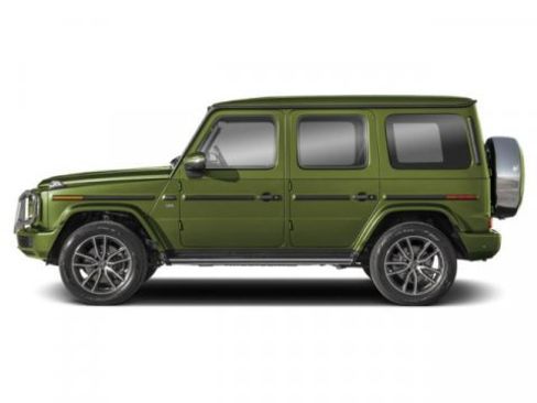 Used 2023 Mercedes-Benz G 550 image 3