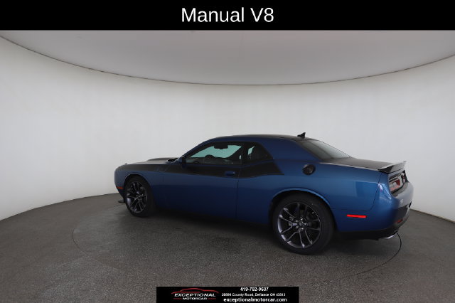 Used 2023 Dodge Challenger R/T w/ T/A Package RWD image 10